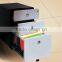 Mordern Style 3 Drawer Metallic Filing Cabinet With Lock Office Furniture