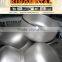 Asme B 36.10m 316L Cold Forming stainless steel End Cap manufcturer