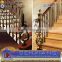 wrought iron elegant stairs handrail of staircase steel staircase