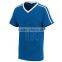 50% polyester/50% cotton V-neck collar High quality cotton t-shirt, pakistan supplier t-shirt