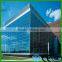 tempered glass curtain wall