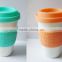 custom high quality silicone cup sleeve china