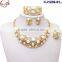 CJ1239(61-83) New arrival fashion elegant rhinestone crytal jewelry sets different design and different color for wedding/evenin