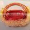 OEM/ODM welcome wicker basket gift basket