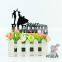New Arrival OEM Quality personalized wedding cake toppers from direct manufacturer
