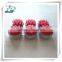 hot sell decoration flower shape candle