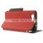 Leather Case For Asus Zenfone 2 Z008D,Mobile Phone Accessories Factory In China