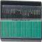 30/set mini diamond electroplated bur