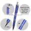 1mm extra-smooth writing retractable ballpoint pen