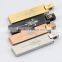 Fashionable product of rose gold drop magnetic pendant jewelry with stones