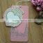 Swing ticket folded paper hang tag