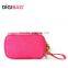 Nylon Twin Compartment Men's and Women's Toiletry Cosmetic Bag Storage Package