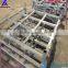 frame foldable truck tires metal pallet