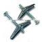 Spring Toggle Anchor with Hook and Disk