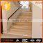 Luxury hotel project design stone carved outdoor stair steps for sale