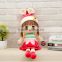 2016 Most Popular Plush Toy Pretty Gift Custom Cute Doll Baby
