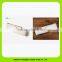 15011 Custom promotion zipper closure leather pencil bag