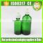 Empty Glass Eye Dropper green Serum Bottles 100ml