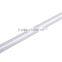 Singapore,120-130Lm/W or 140-150Lm/W Nanometer plastic T8,TUV SAA, 90-265V, SMD2835, 3Years warranty,T8 Nanometer PC LED Tube
