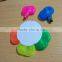 new!! non-toxic gel crayon highlighter marker pen