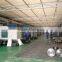 agricultural round dripper type drip irrigation pipe machinery