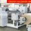 Holographic soft embossing machine Model SCKS800 Holographic soft embossing machine