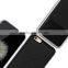Premium Slim Fit Durable Anti-Slip Soft Silicone Skin for iPhone 6s Ring Holder-less Magnetic Stand Bumper Case