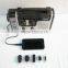 AM/FM/SW1/SW2 portable with LED emergency flashlight solar dynamo radio solar radio torch
