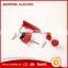 UVL01 Steel And Nylon Adjustable Valve Lockouts For Industrial Safety