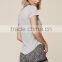 Women hot basic t shirt one piece yoga wear