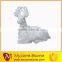 Customized size Animal statues, garden display stone statues