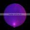 Printed Flying LED light balloon /baloon/ballon/global