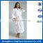 shawl collar wholesale white terry bathrobe, terry bath robes in shawl collar style for hotels, motels