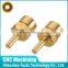 durable best brand cnc turning parts,brass parts suppliers ,brass parts