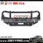 china 4x4 manufacturer Top Quality 4wd bull bar front bumper for SAFARI / PATROL Y60