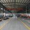 Hand forklift manua stacker 1 ton /2 ton with PU wheel