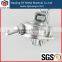 Galvanized scaffolding double coupler connect steel pipe