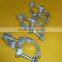 Steel Tube Forged Right Angle Coupler Scaffolding Clamps