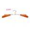 2016 Fashion Cute Children Plastic Hanger For Kids Clothes