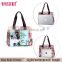 vivisecret mummy baby nappy changing bag cute polyester diaper bag pink lining