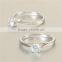 925 Sterling Silver Italian Engagement Ring Wholesale RIPY041