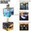 Frozen alcoholic drink dispenser freezer tap machine single bottle shot chiller for bar store restaurant hotel