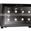 6 bottles beer cooler thermoelectric 12-18 degree