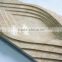 Luxury CNC design beige italian marble 3d decors wall background