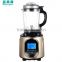 big capacity heating commercial powerful blenders/ soup blender 2200w hot sale gold