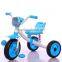 2015 hot children tricycle with air tire,cheap kids 3 wheel pedal car baby tricycle.