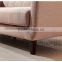 Hot Sale American Style Wooden Living Room Sofa with Two Seats LS-S011#
