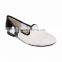 2016 loafer women shoes china flat woven fabric ladies fashion shoes
