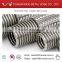1 1/2 inch bellows flexible hose