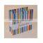 Customized luxury kraft shopping paper bag with high quality